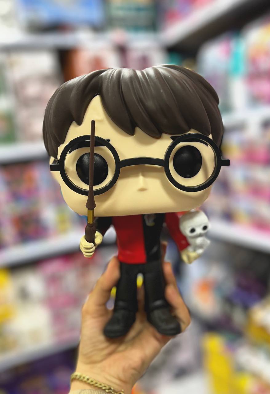 فانکو هری پاتر Harry Potter با هدویک Hedwig بیست و پنج سانتی 25cm کد 360