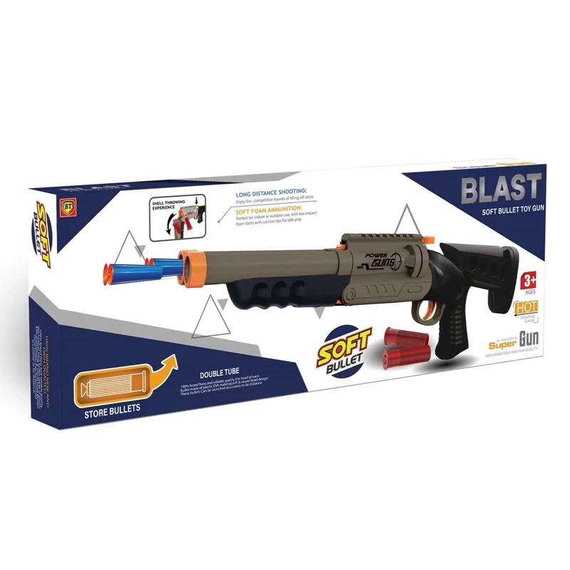 تفنگ پوکه پران تیر ابری